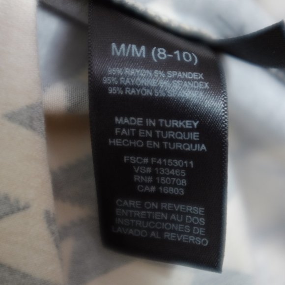 COPY - Signature weekend Aztec Print Tunic M - Picture 8 of 9